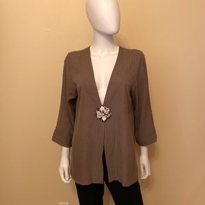 Lightweight jacket/Cardigan - P2